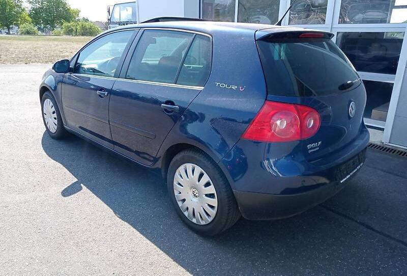 Volkswagen Golf V TOUR 2007