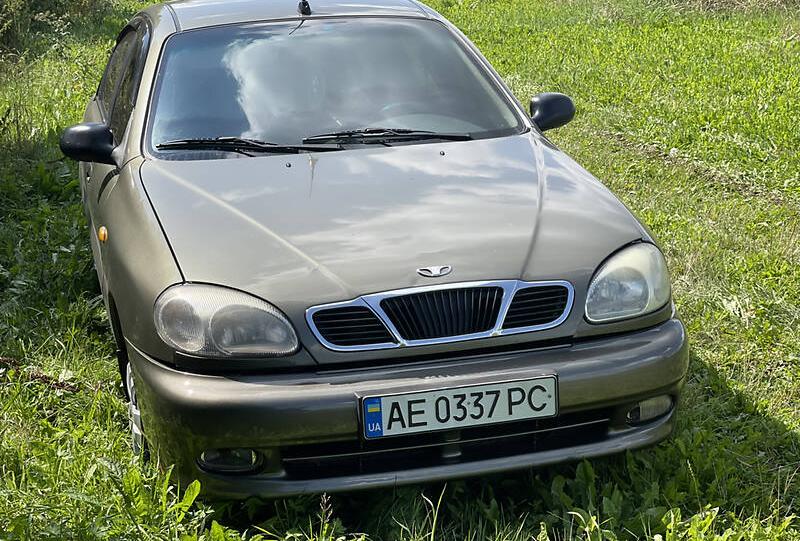Daewoo Lanos 2006