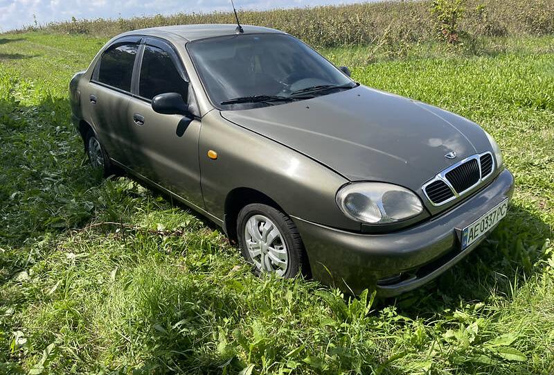 Daewoo Lanos 2006