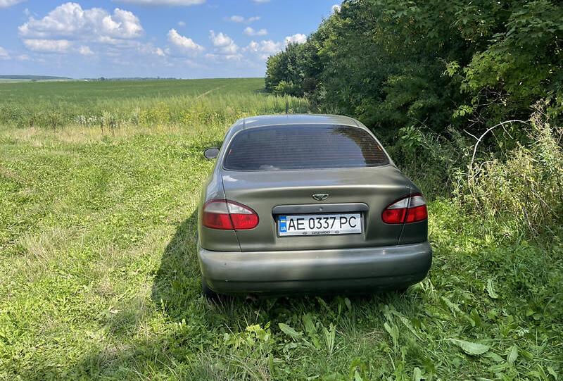 Daewoo Lanos 2006