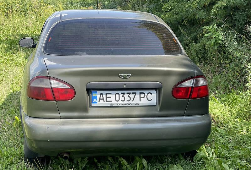 Daewoo Lanos 2006