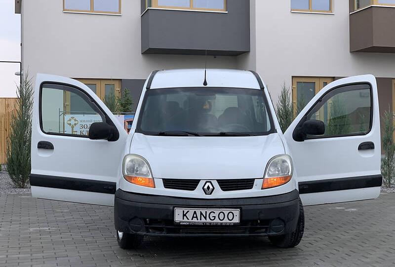 Renault Kangoo 2003