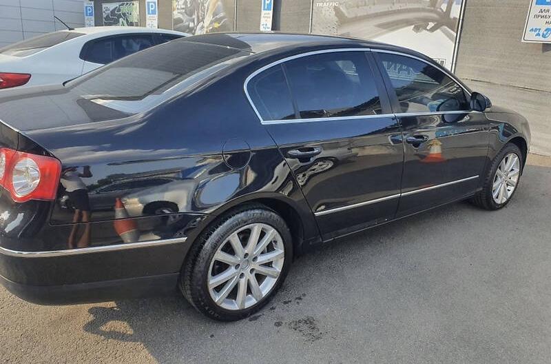 Volkswagen Passat B6 2008