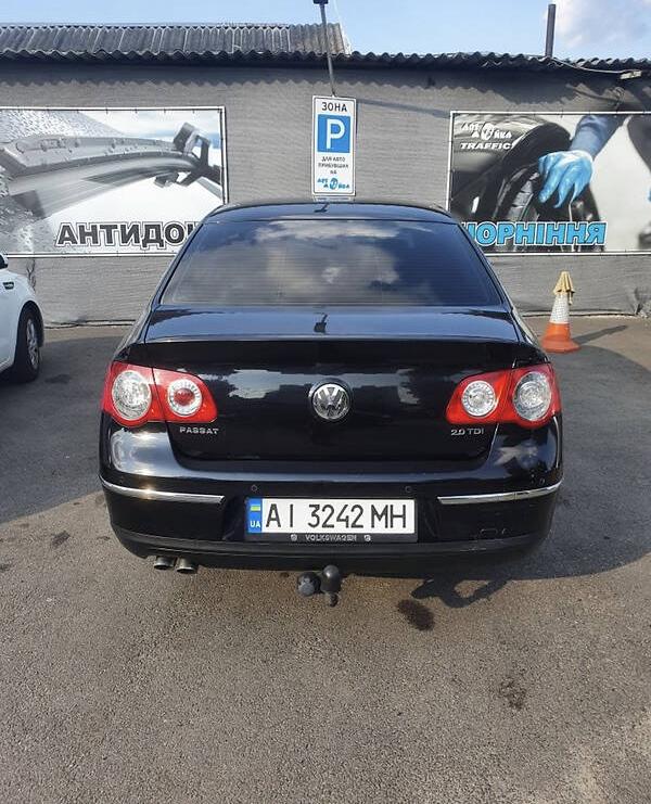 Volkswagen Passat B6 2008