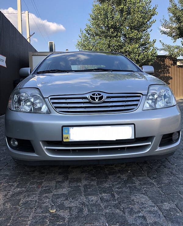 Toyota Corolla 2004
