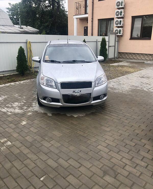 Chevrolet Aveo 2008