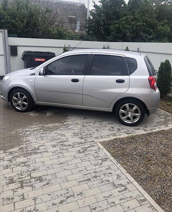 Chevrolet Aveo 2008