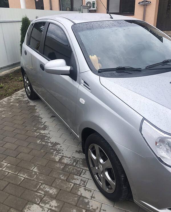 Chevrolet Aveo 2008
