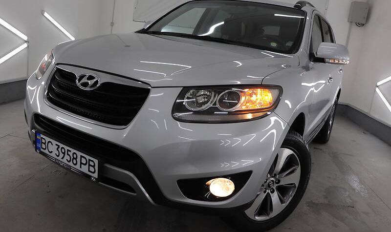 Hyundai Santa FE 2012