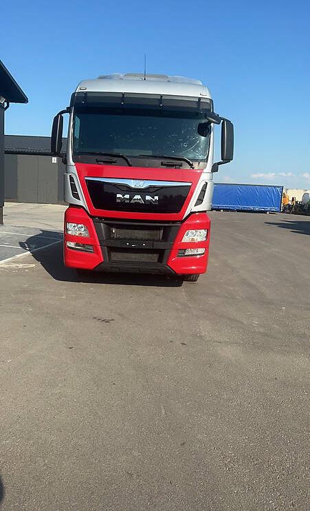 MAN TGX 2015