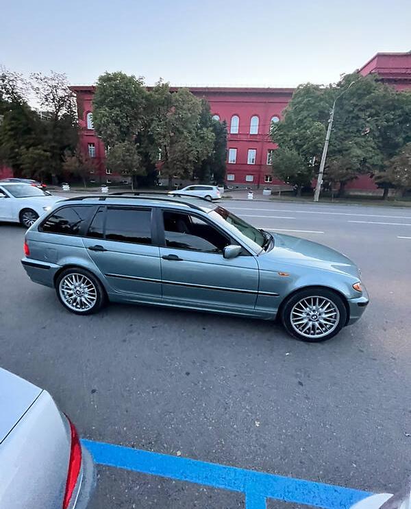 BMW 318 2002