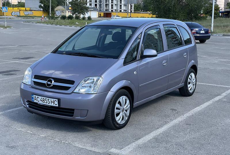 Opel Meriva 2005