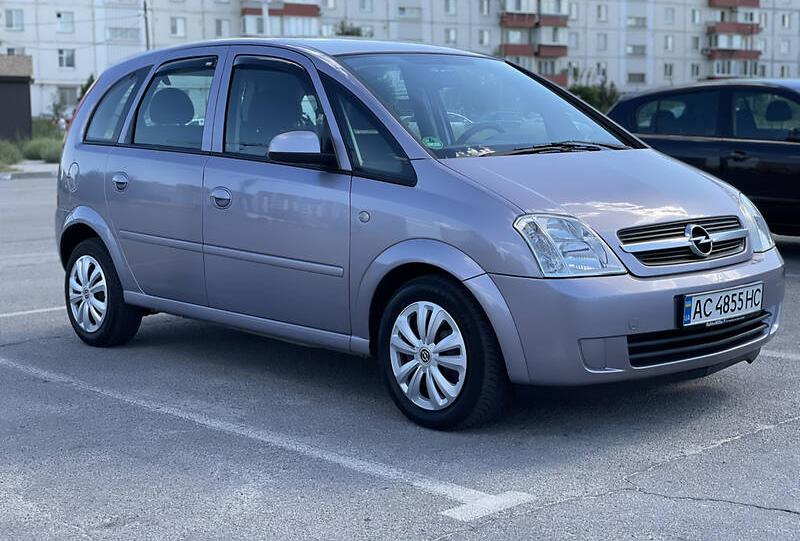 Opel Meriva 2005