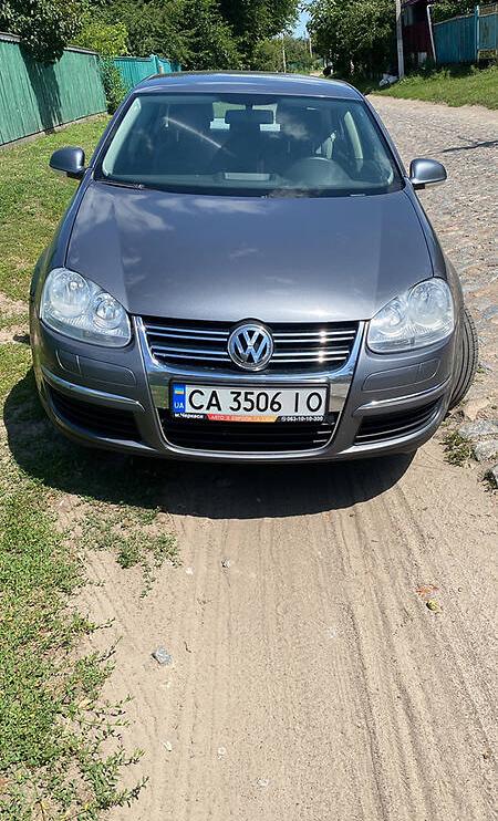 Volkswagen Jetta 2005