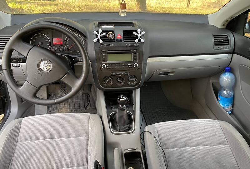 Volkswagen Jetta 2005