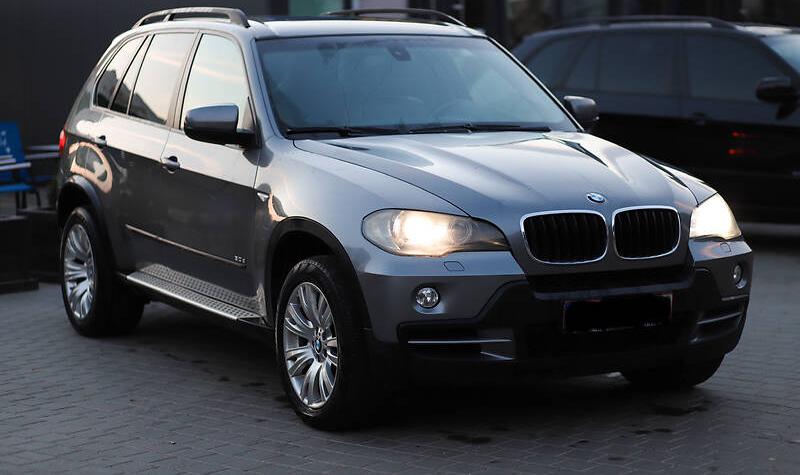BMW X5 2007