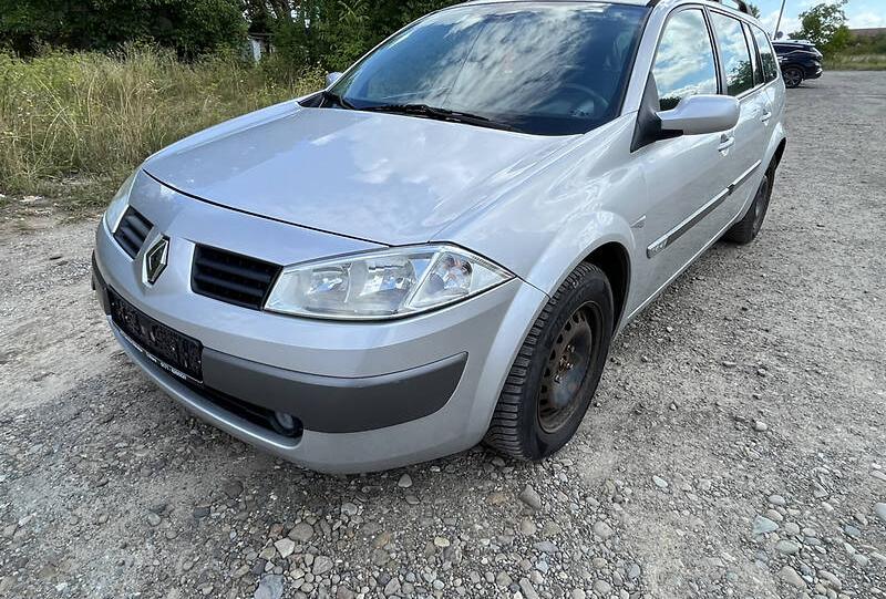 Renault Megane 2005