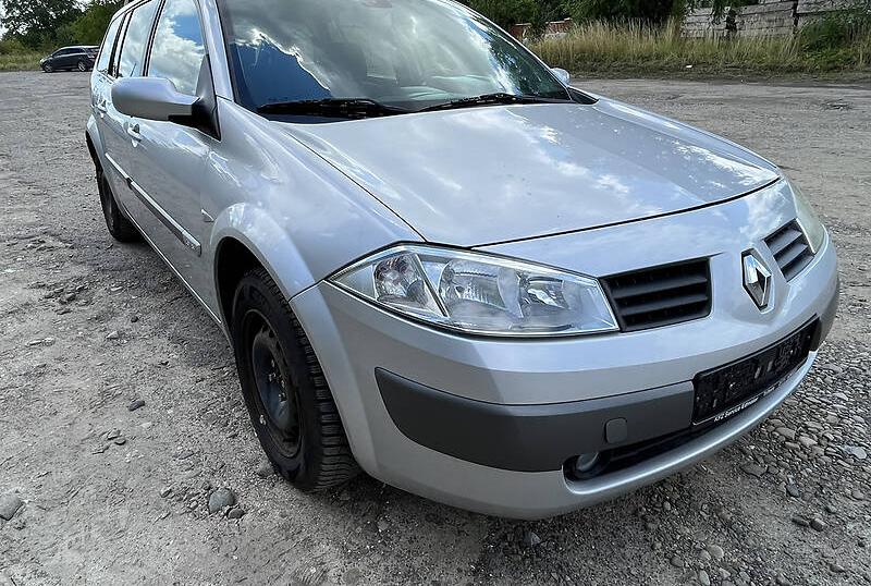 Renault Megane 2005