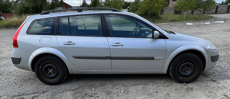 Renault Megane 2005
