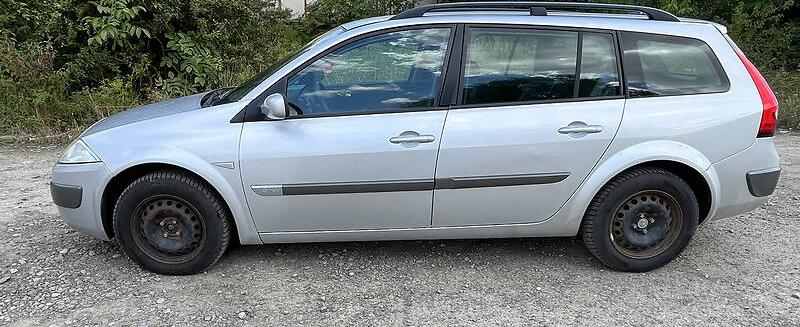 Renault Megane 2005