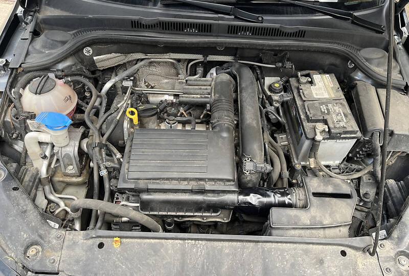 Volkswagen Jetta 2017