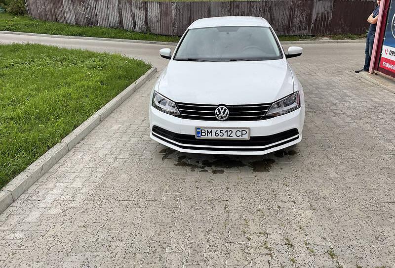 Volkswagen Jetta 2016