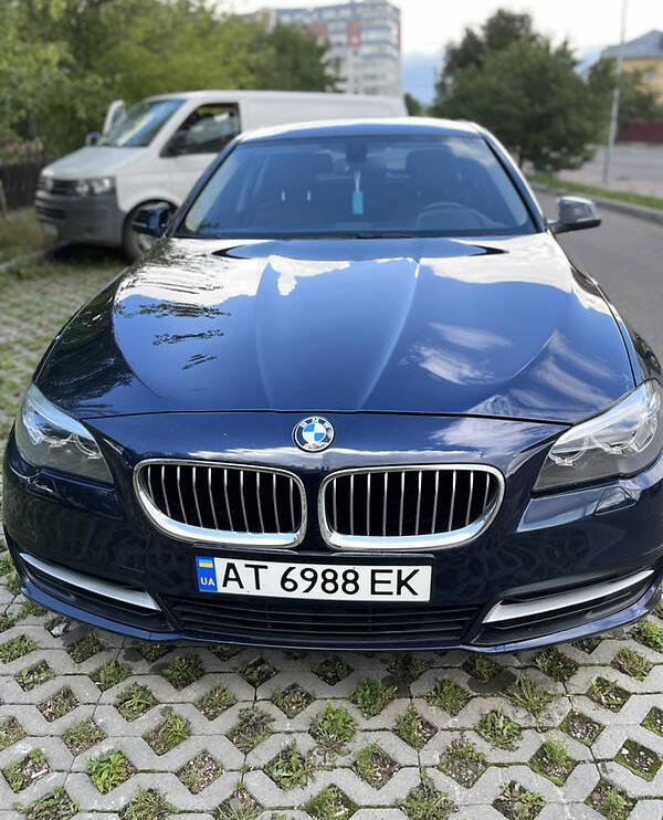 BMW 520 2017
