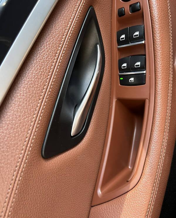 BMW 520 2017