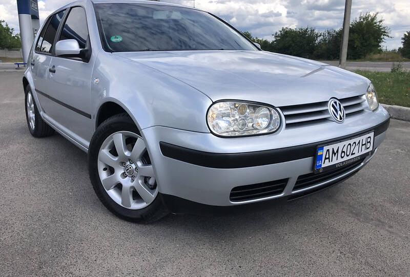Volkswagen Golf IV 2003
