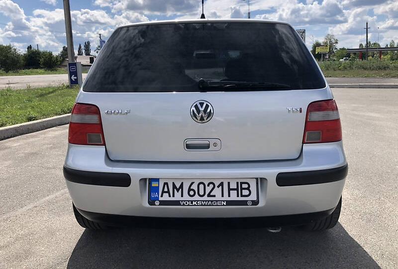 Volkswagen Golf IV 2003