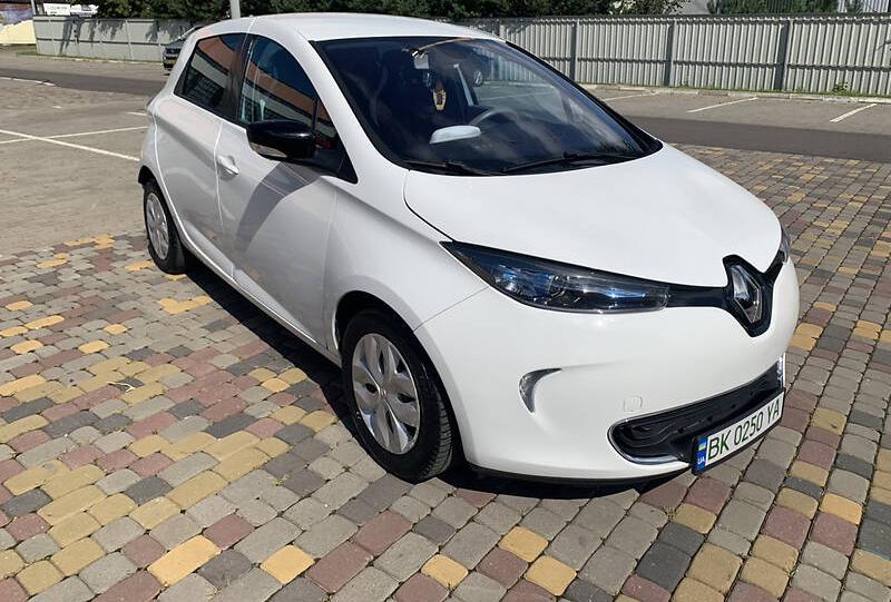 Renault Zoe 2014