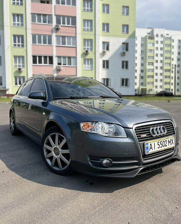 Audi A4 2005