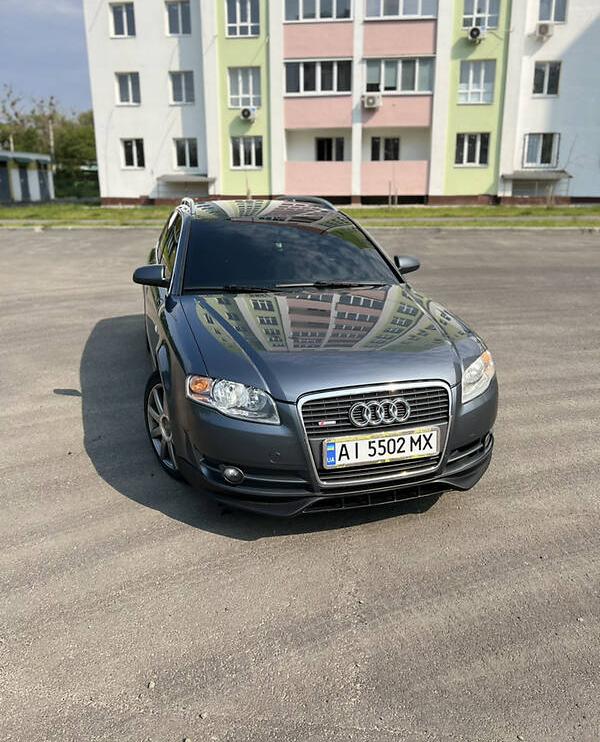 Audi A4 2005