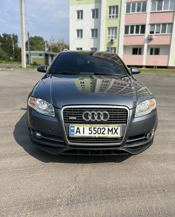 Audi A4 2005