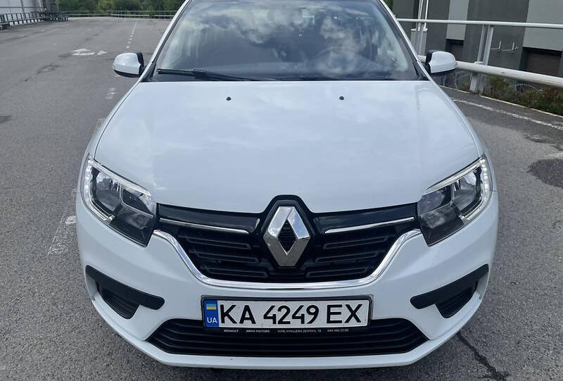 Renault Logan 2020
