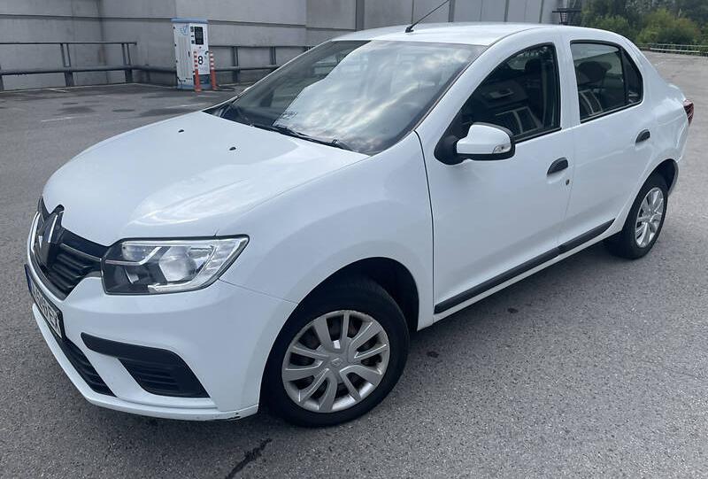 Renault Logan 2020