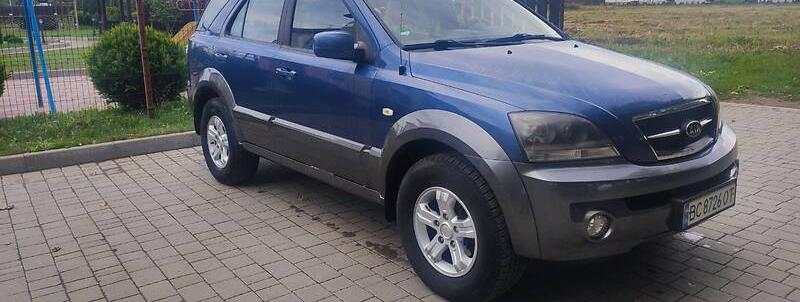 Kia Sorento 2006