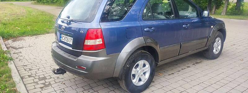 Kia Sorento 2006