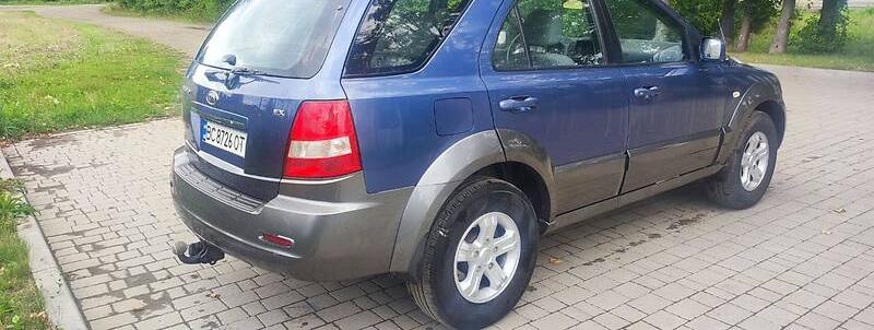 Kia Sorento 2006