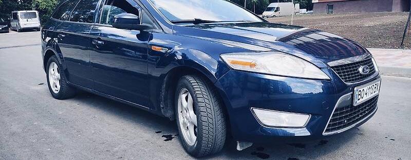 Ford Mondeo 2010