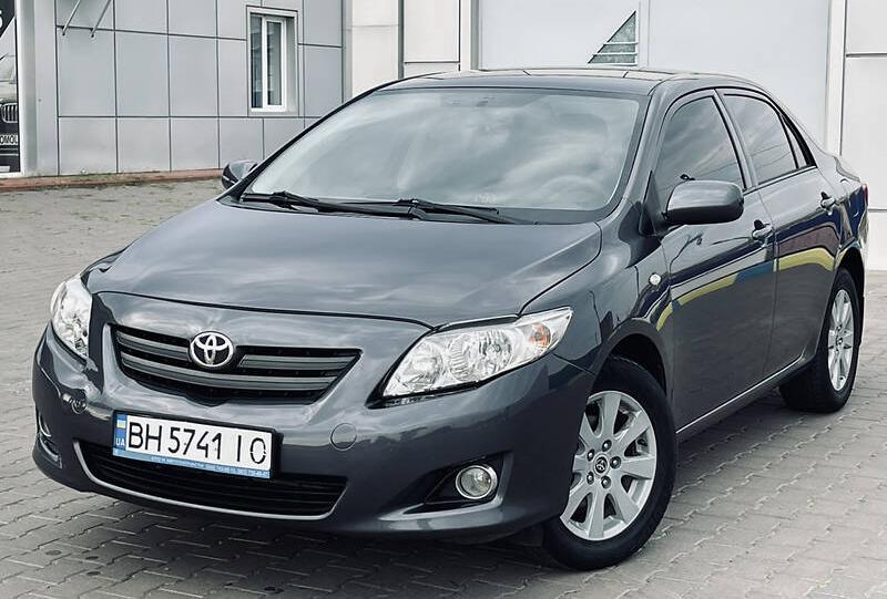 Toyota Corolla 2008