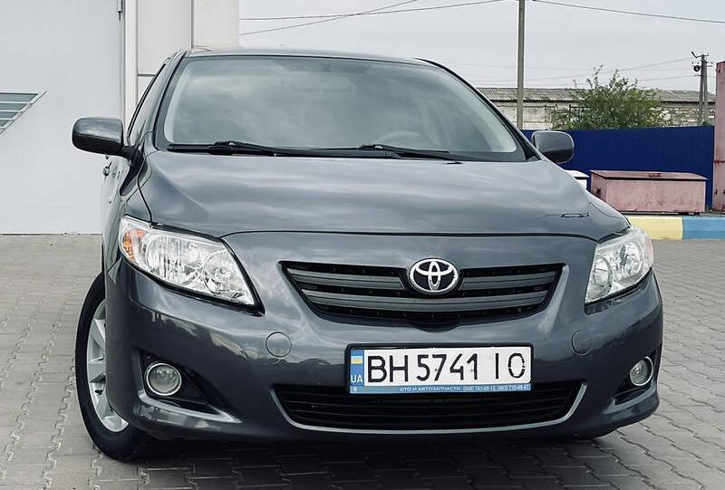 Toyota Corolla 2008