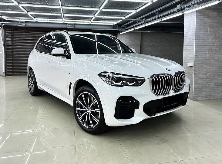BMW X5 2022