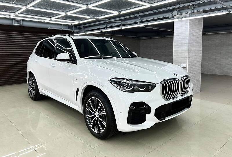 BMW X5 2022