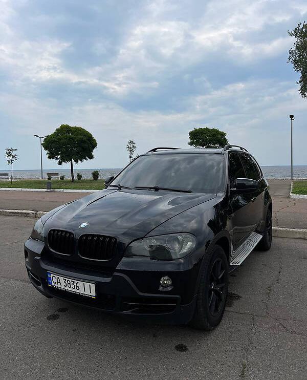 BMW X5 2007