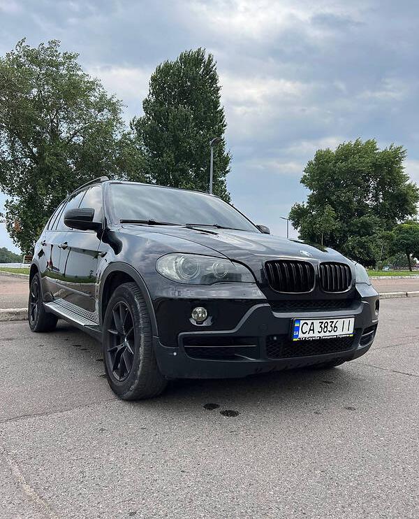 BMW X5 2007
