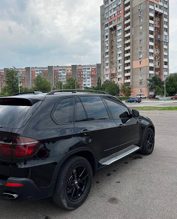 BMW X5 2007