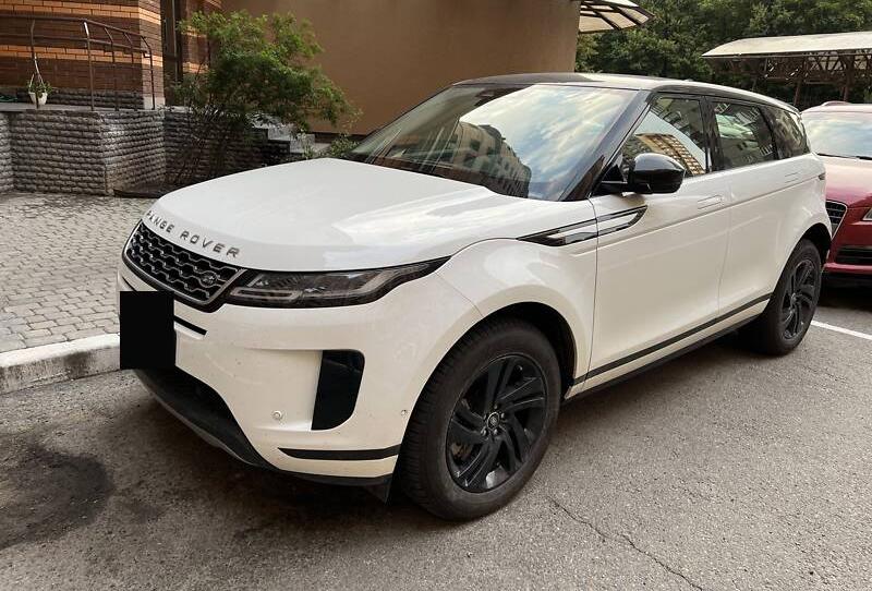 Land Rover Range Rover Evoque S165 2021
