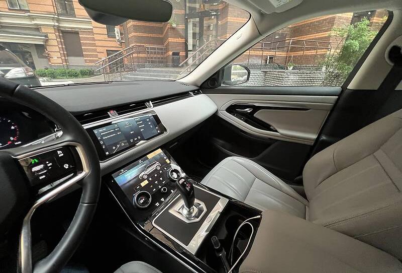 Land Rover Range Rover Evoque S165 2021