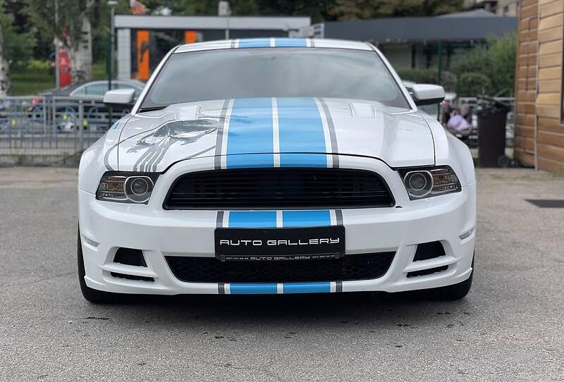 Ford Mustang 5.0L GT 2014